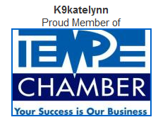 Proud Member of Tempe Chamber