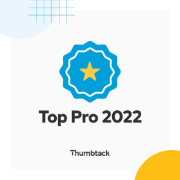 Thumbtack Top 2022